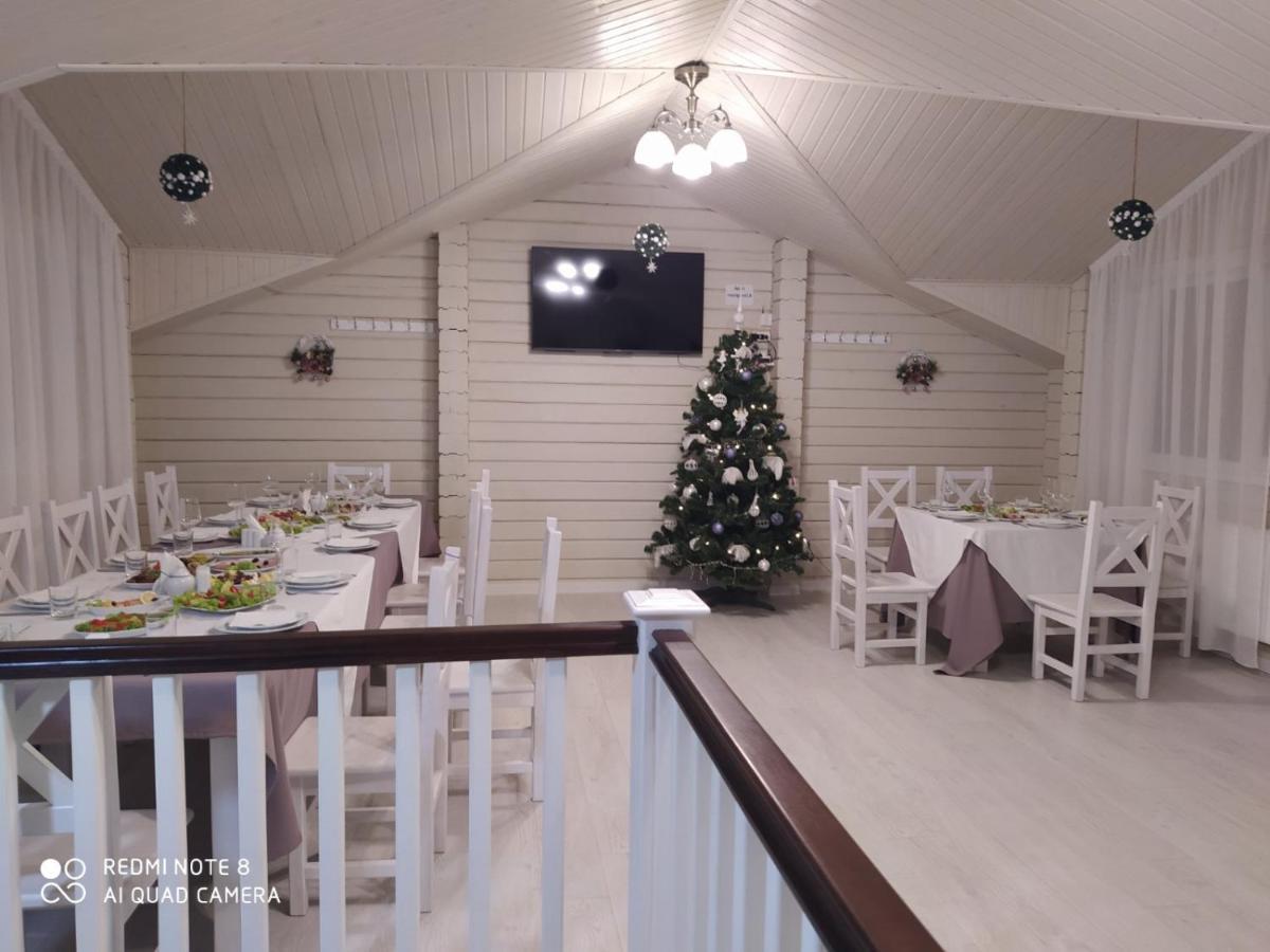 Pogar White Villa Slavske Buitenkant foto
