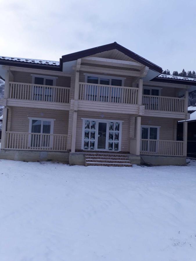 Pogar White Villa Slavske Buitenkant foto