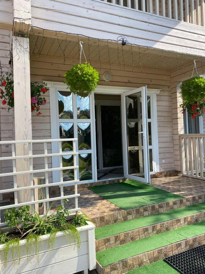 Pogar White Villa Slavske Buitenkant foto